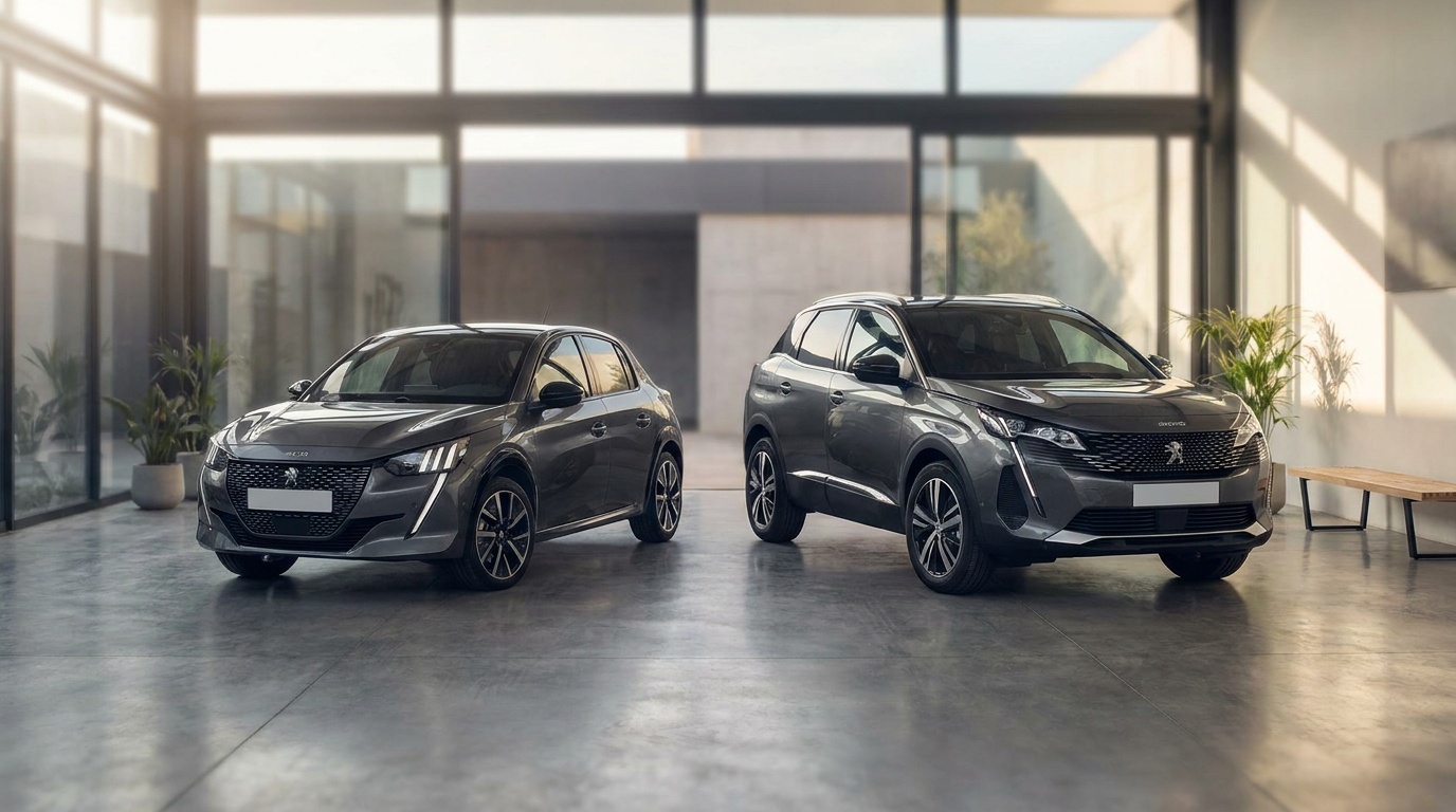 Peugeot 208 vs 3008 : caractéristiques, motorisations et comparatif complet - Auto-moto-nova.com