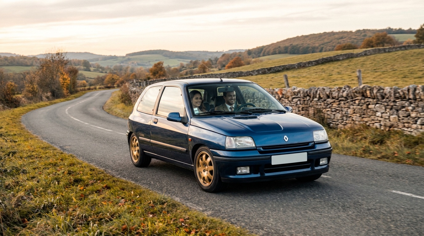 Renault Clio Williams : fiche et histoire d'une icône - Auto-moto-nova.com
